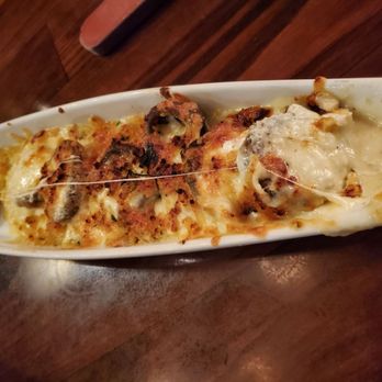 LongHorn Steakhouse - Stuffed mushrooms - Steakhouses Near Me - Waterford, Connecticut LongHorn Steakhouse - Stuffed mushrooms - Steakhouses Near Me - Waterford, Connecticut