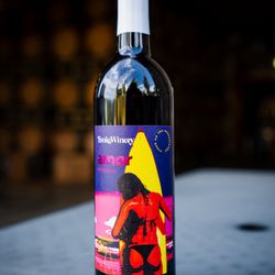 Evoke Winery - amor Primitivo