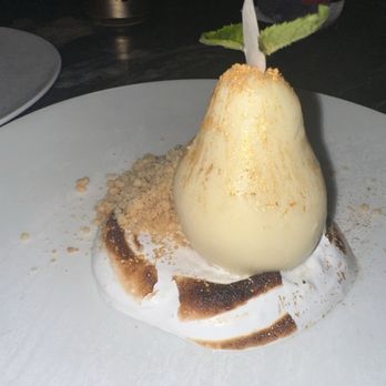 Harry's - Gold Leaf Lemon Pie - Steakhouses Near Me - Cancún, ROO Harry's - Gold Leaf Lemon Pie - Steakhouses Near Me - Cancún, ROO