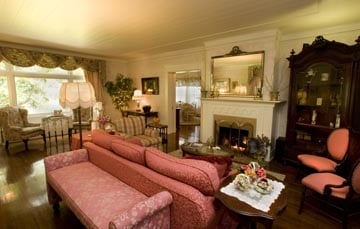 Bissell House 1887 by null