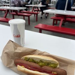 Costco Food Court