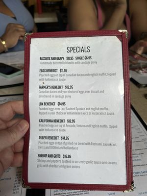 Menu photo 1 Miss Monticello Diner Monticello, NY Menu photo 1 Miss Monticello Diner Monticello, NY