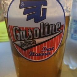 Sneezy Pub - Gasoline