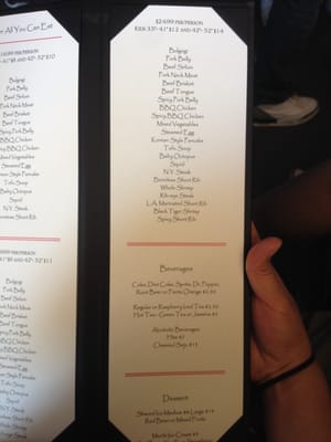 Shila Korean BBQ by null