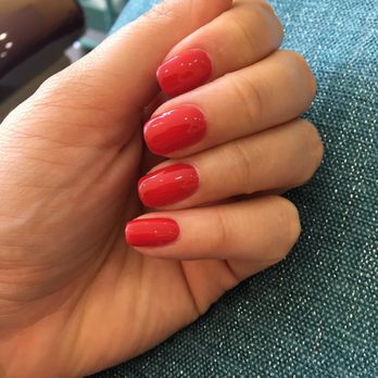 Nails Paradise - Dina did such a great job with my nails! - Nail Salons Near Me - Glendale, California