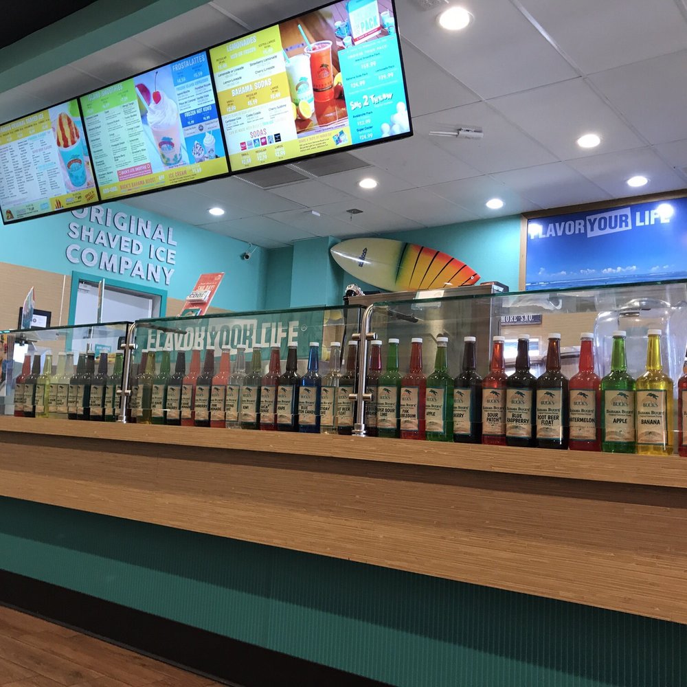 Bahama Buck's - Phoenix, E Greenway Road - Shaved Ice Near Me - Phoenix, Arizona