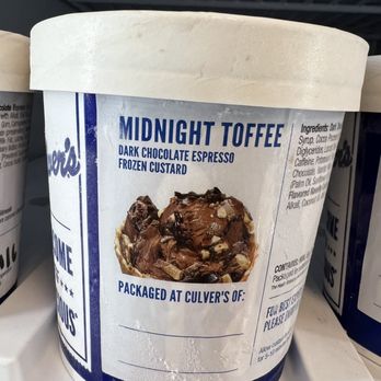 Culver's - I need this in my life! - Burgers Near Me - Cooper City, Florida Culver's - I need this in my life! - Burgers Near Me - Cooper City, Florida