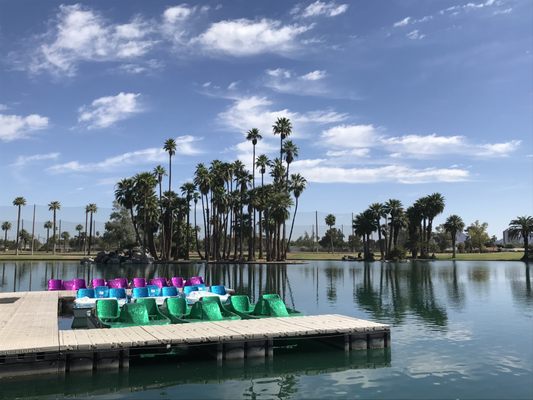 Encanto Park by null