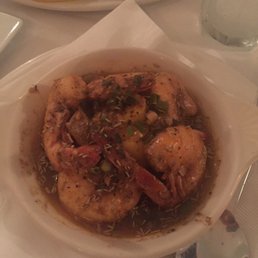 New Orleans Style BBQ Shrimp