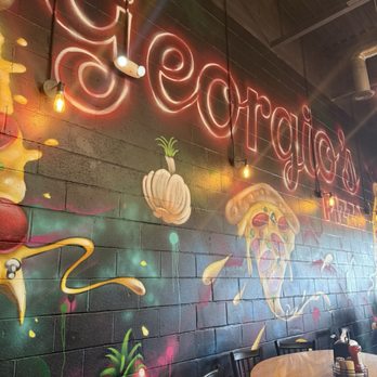 Georgio's Pizza - Pizza Near Me - Rochester, New York