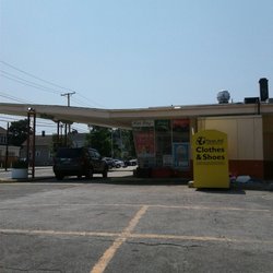Blackstone Market - View from right side
