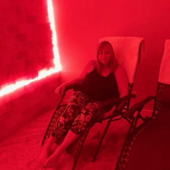 Jon'Ric Wellness & Beauty Spa - Salt room looking very comfy - Day Spas Near Me - Deerfield, Illinois Jon'Ric Wellness & Beauty Spa - Salt room looking very comfy - Day Spas Near Me - Deerfield, Illinois
