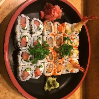 Amimoto Japanese Restaurant - Mexican Roll / Spicy Scallop Roll / Philly Roll - Japanese Near Me - Punta Gorda, Florida Amimoto Japanese Restaurant - Mexican Roll / Spicy Scallop Roll / Philly Roll - Japanese Near Me - Punta Gorda, Florida
