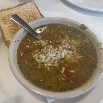 Blues City Cafe - Bowl of amazing seafood gumbo - Southern Near Me - Memphis, Tennessee Blues City Cafe - Bowl of amazing seafood gumbo - Southern Near Me - Memphis, Tennessee