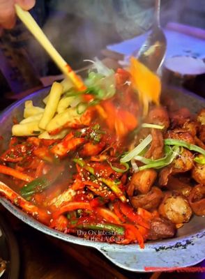 Tosokchon NYC by null