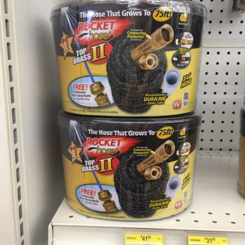 Continental Ranch Ace Hardware - Best hose I've owned! Turn the water off and it shrinks itself back up! Very lightweight and doesn't kink! - Hardware Stores Near Me - Tucson, Arizona