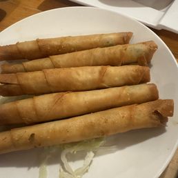Cheese roll Borek