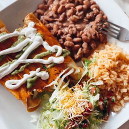 Rolled Tacos
