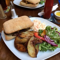 Startford Haven - Steak sandwich