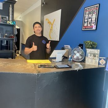 CellFix - Ivan's the man!! - Mobile Phone Repair Near Me - Fresno, California