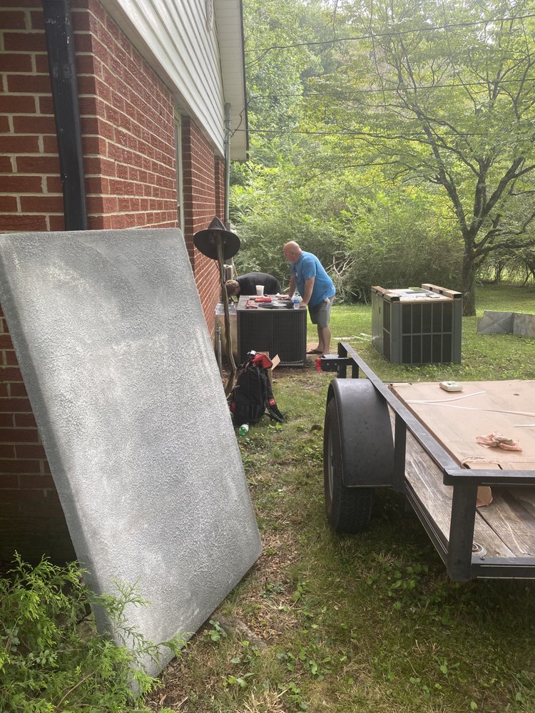 BLACK’S HEATING & AIR Updated June 2024 159 Upper Faulkner Springs