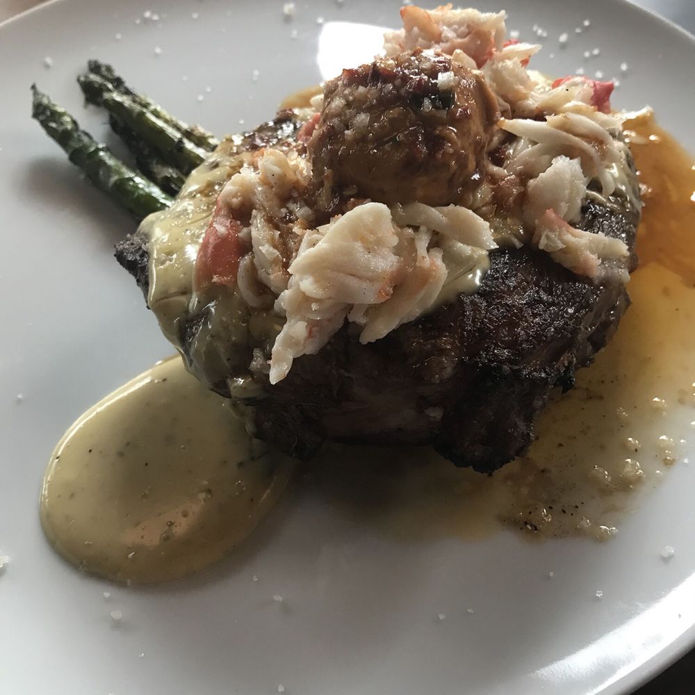 Benchmark Restaurant - Ribeye with the Chef's Way - Steakhouses Near Me - Perrysburg, Ohio Benchmark Restaurant - Ribeye with the Chef's Way - Steakhouses Near Me - Perrysburg, Ohio