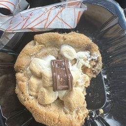 S'more Single Cookie