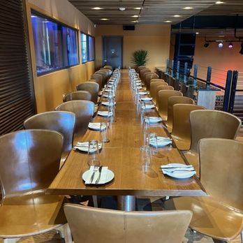 Windmills - Upstairs dining area - Indian Near Me - The Colony, Texas