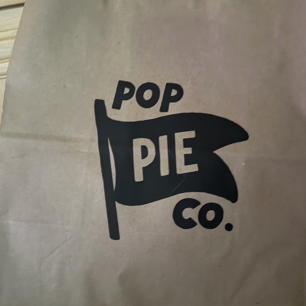 Carry out bag. Carry out bag.