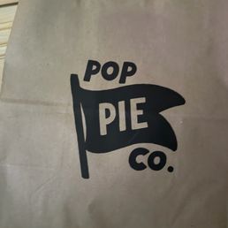 Carry out bag. Carry out bag.