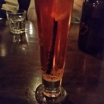 The Secret Cafe Bar Restaurant - Lemon lime and bitters - Restaurants Near Me - Epping, VIC