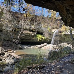 Buttermilk Falls Park