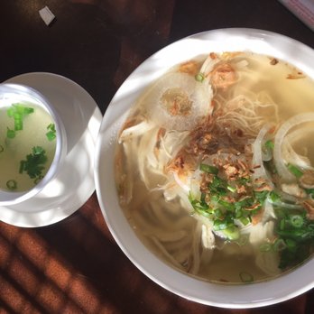 Pho 90 - Chicken and Egg Pho - Vietnamese Near Me - Las Vegas, Nevada