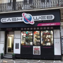 Cash Web Lille Centre