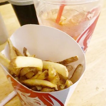 Wendy's - French fries are fire - Fast Food Near Me - San Antonio, Texas Wendy's - French fries are fire - Fast Food Near Me - San Antonio, Texas