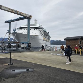 Sitka Sound Cruise Terminal - Souvenir Shops Near Me - Sitka, Alaska