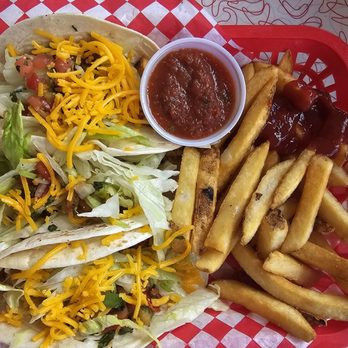 Rosie's Diner - Chicken tacos - American Near Me - Aurora, Colorado
