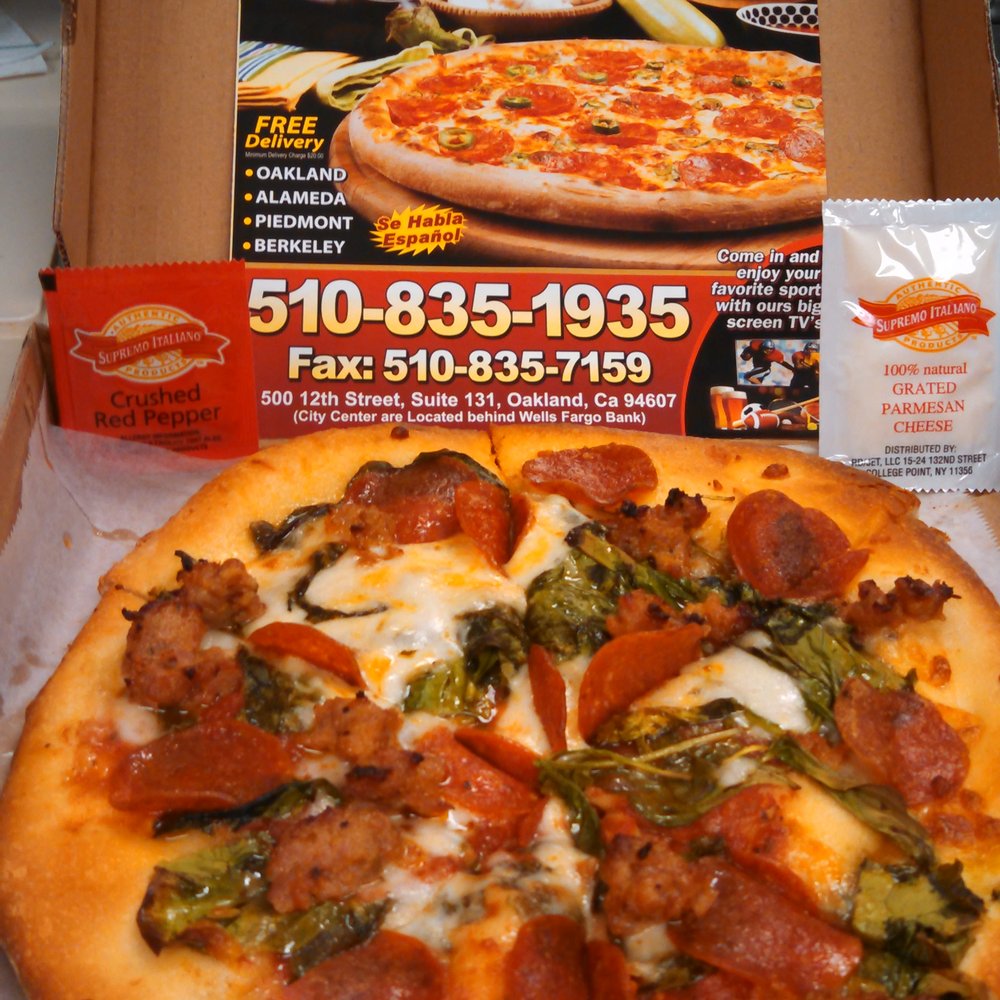 Mr. Pizza Man - a pizza in a box - Pizza Near Me - Oakland, California Mr. Pizza Man - a pizza in a box - Pizza Near Me - Oakland, California