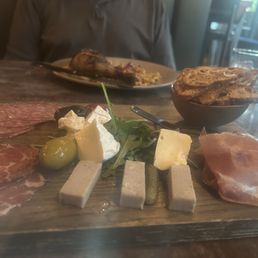 Charcuterie!