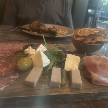 Frog & Slim - Charcuterie! - New American Near Me - Sacramento, California
