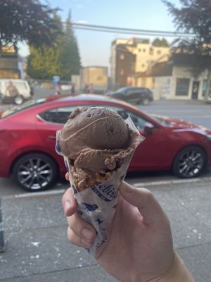 The Cookie Counter by null