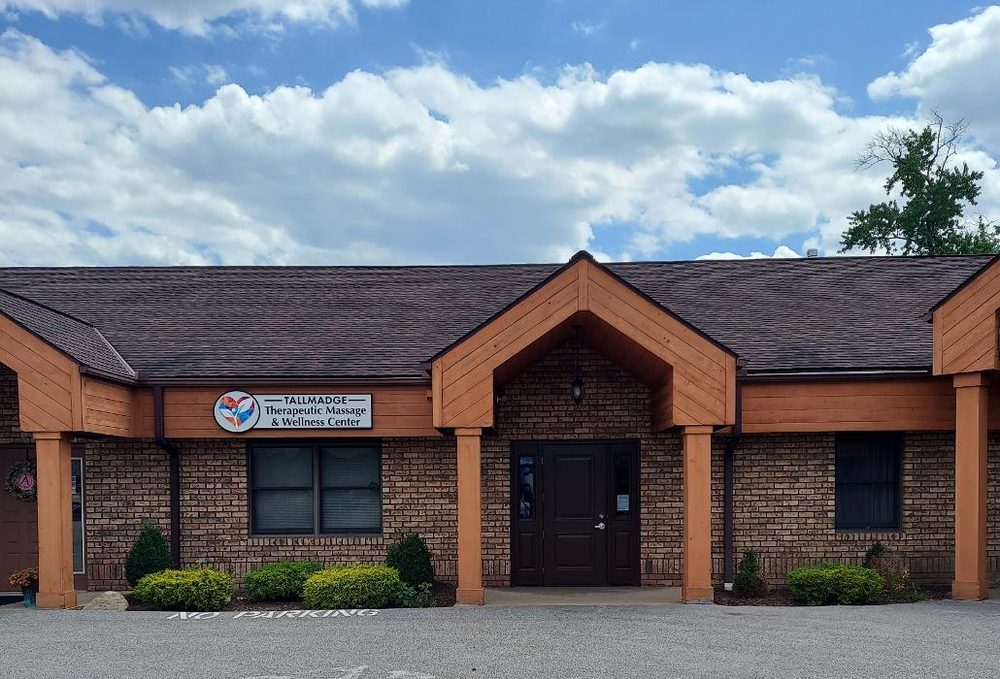 TALLMADGE THERAPEUTIC MASSAGE & WELLNESS CENTER Updated August 2024
