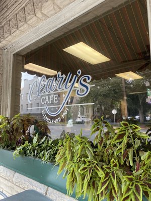 Clary's Cafe by null