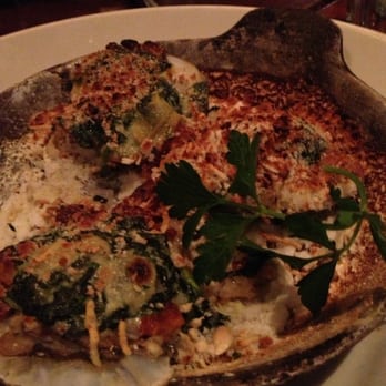 Weber Grill Restaurant - Oysters Rockefeller - Steakhouses Near Me - Indianapolis, Indiana Weber Grill Restaurant - Oysters Rockefeller - Steakhouses Near Me - Indianapolis, Indiana