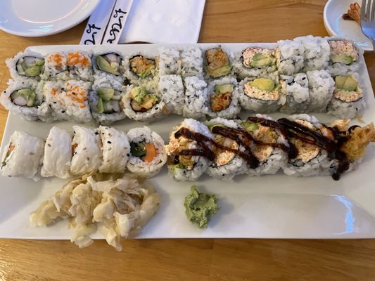 Asuka Sushi & Hibachi by null