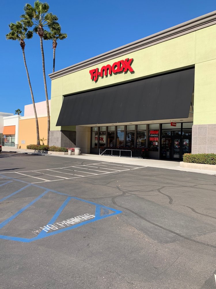 TJ MAXX - 59 Photos & 65 Reviews - Department Stores - 4995 Clairemont Dr, San Diego, CA - Phone