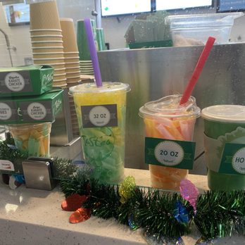 Tastea - Coffee & Tea Near Me - Alhambra, California