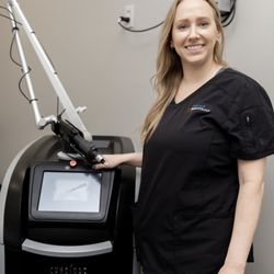 Laser hair removal