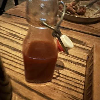 Yardbird - Hot sauce - Southern Near Me - Las Vegas, Nevada Yardbird - Hot sauce - Southern Near Me - Las Vegas, Nevada