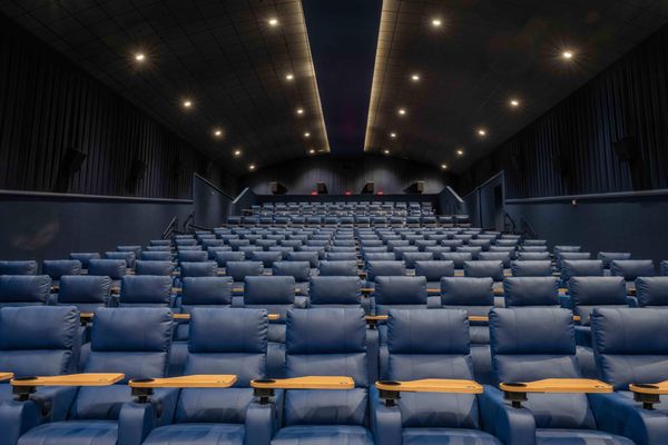 Capri Theater by null